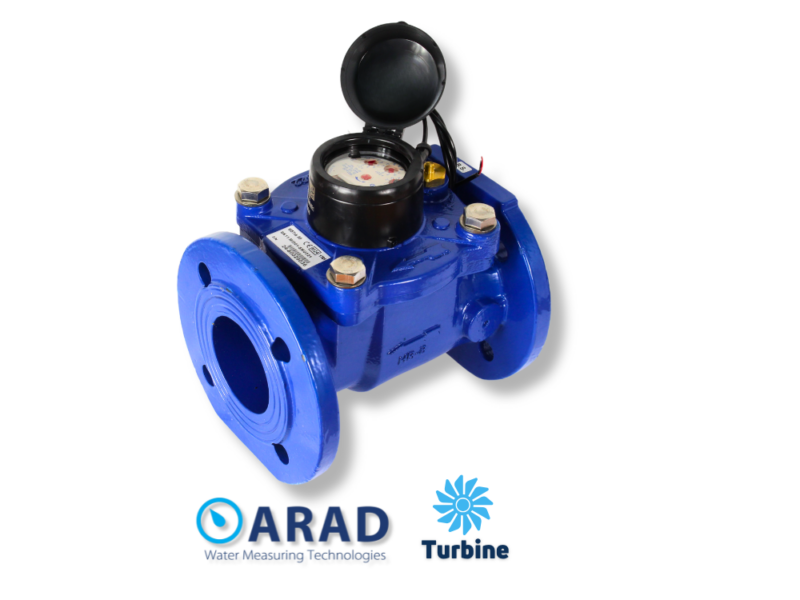 ARAD WST Water Meter