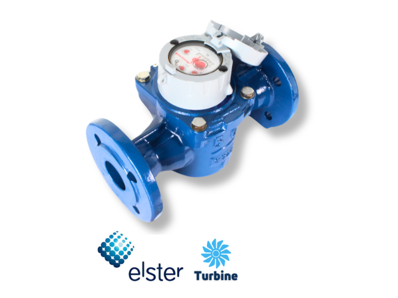 Elster H4000 Water Meter