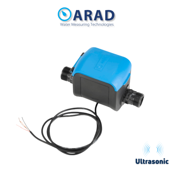 ARAD Sonata Ultrasonic Water Meter