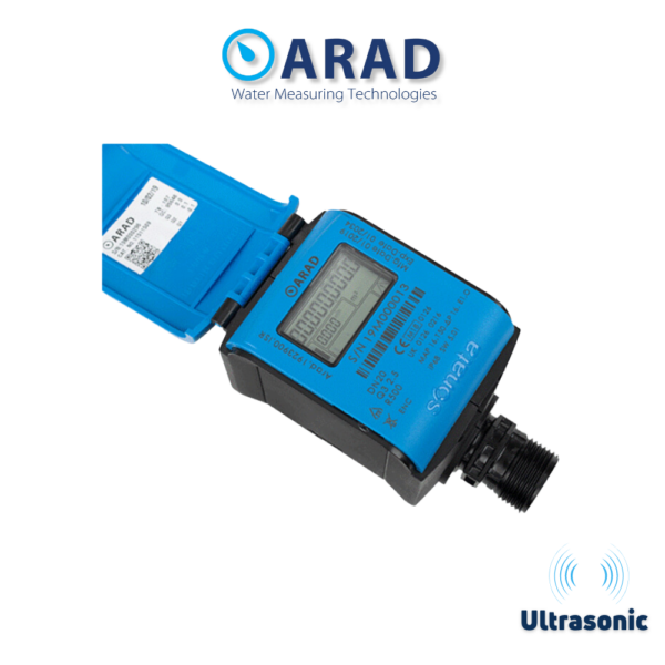 ARAD Sonata Ultrasonic Water Meter