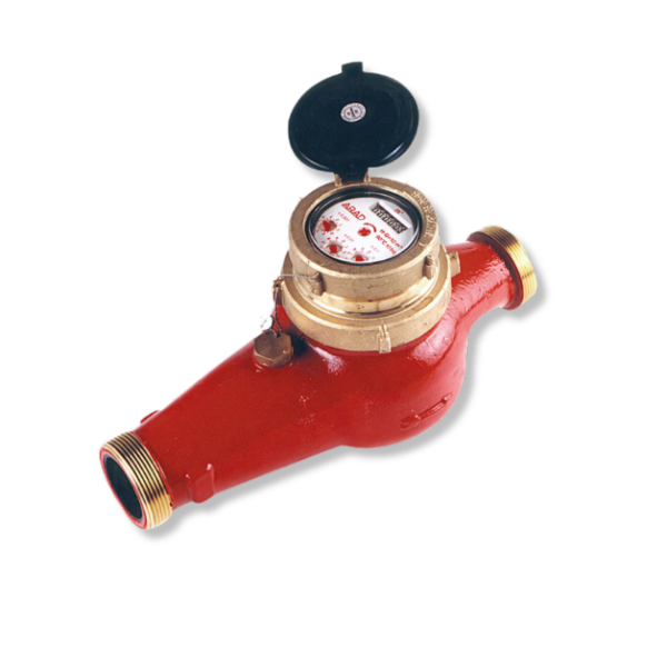 50mm Hot Water Meter