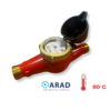 ARAD HOT Water Meter